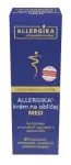 12811-allergika krem na oblicej med 50ml